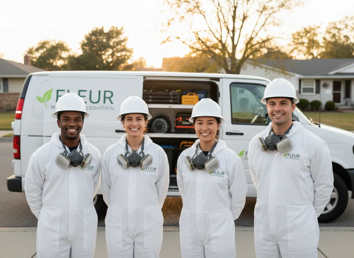 Mold Remediation company in Los Gatos, CA